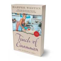 Tablet view of Swirl #22892 - Premade Chick Lit Book Cover | BookCoverZone