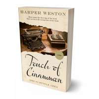 Tablet view of Brown Tumbleweed #22895 - Premade Business Book Cover | BookCoverZone