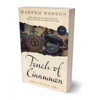 Tablet view of Almond #22896 - Premade Historical Book Cover | BookCoverZone
