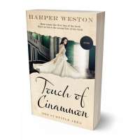 Tablet view of Parchment #22897 - Premade Chick Lit Book Cover | BookCoverZone