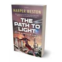 Tablet view of Russett #23020 - Premade Science Fiction Book Cover | BookCoverZone