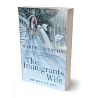 Tablet view of Ziggurat #23089 - Premade Romance Book Cover | BookCoverZone