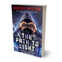 Tablet view of Ebony Clay #23117 - Premade Mystery & Thriller & Suspense Book Cover | BookCoverZone