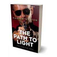 Tablet view of Coffee Bean #23144 - Premade Mystery & Thriller & Suspense Book Cover | BookCoverZone