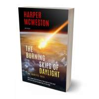 Tablet view of Harvest Gold #23243 - Premade Apocalyptica Book Cover | BookCoverZone