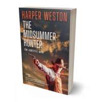 Tablet view of Taupe #23295 - Premade Action & Adventure Book Cover | BookCoverZone
