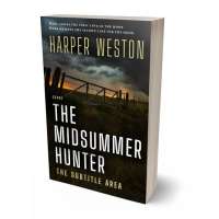 Tablet view of Rangoon Green #23300 - Premade Western Book Cover | BookCoverZone