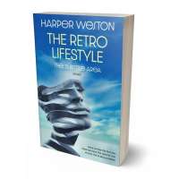 Tablet view of Astral #23338 - Premade Health & Mind & Body Book Cover | BookCoverZone