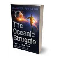 Tablet view of Quicksand #23368 - Premade Action & Adventure Book Cover | BookCoverZone