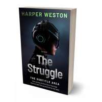 Tablet view of Bunker #23377 - Premade Science Fiction Book Cover | BookCoverZone