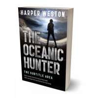 Tablet view of Silver Sand #23434 - Premade Mystery & Thriller & Suspense Book Cover | BookCoverZone