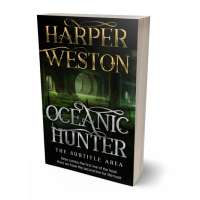 Tablet view of Marshland #23462 - Premade Apocalyptica Book Cover | BookCoverZone