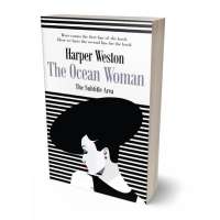 Tablet view of Ghost #23488 - Premade Abstract Book Cover | BookCoverZone