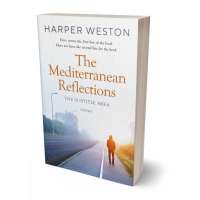 Tablet view of Athens Gray #23511 - Premade Teen & Young Adult Book Cover | BookCoverZone
