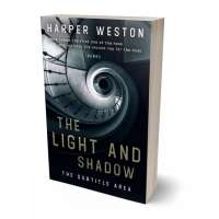 Tablet view of French Gray #23586 - Premade Mystery & Thriller & Suspense Book Cover | BookCoverZone