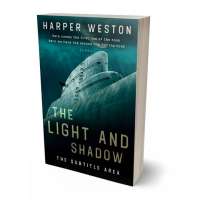 Tablet view of Black Pearl #23587 - Premade Mystery & Thriller & Suspense Book Cover | BookCoverZone