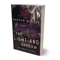 Tablet view of Thunder #23593 - Premade Mystery & Thriller & Suspense Book Cover | BookCoverZone