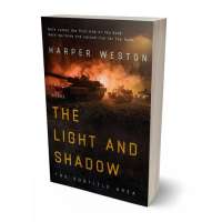 Tablet view of Night Rider #23619 - Premade Apocalyptica Book Cover | BookCoverZone