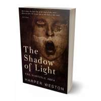 Tablet view of Coffee Bean #23708 - Premade Horror Book Cover | BookCoverZone
