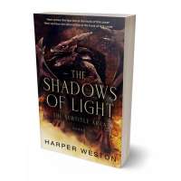 Tablet view of Tan #23729 - Premade Fantasy Book Cover | BookCoverZone
