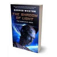 Tablet view of Cinder #23783 - Premade Science Fiction Book Cover | BookCoverZone
