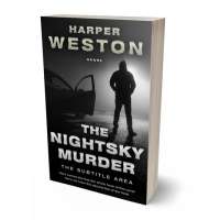 Tablet view of Gray Nickel #23790 - Premade Mystery & Thriller & Suspense Book Cover | BookCoverZone