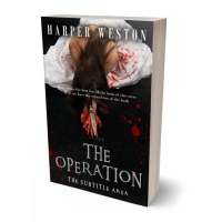 Tablet view of Silk #23823 - Premade Mystery & Thriller & Suspense Book Cover | BookCoverZone