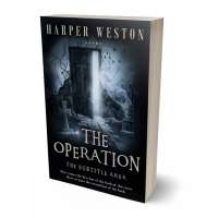 Tablet view of Bunker #23824 - Premade Mystery & Thriller & Suspense Book Cover | BookCoverZone