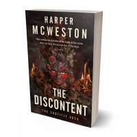 Tablet view of Oil #23837 - Premade Fantasy Book Cover | BookCoverZone