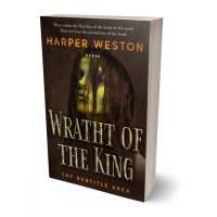 Tablet view of Eclipse #23883 - Premade Horror Book Cover | BookCoverZone