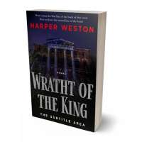 Tablet view of Cinder #23888 - Premade Mystery & Thriller & Suspense Book Cover | BookCoverZone