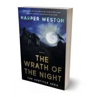 Tablet view of Vulcan #23894 - Premade Horror Book Cover | BookCoverZone