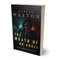 Tablet view of Woodsmoke #23946 - Premade Mystery & Thriller & Suspense Book Cover | BookCoverZone