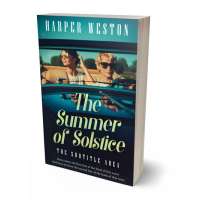 Tablet view of Yuma #23984 - Premade Literary Fiction Book Cover | BookCoverZone