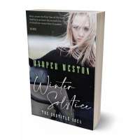Tablet view of Cloud #24000 - Premade Teen & Young Adult Book Cover | BookCoverZone