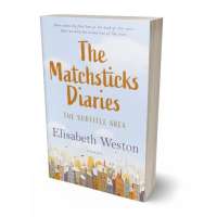 Tablet view of Mystic #24019 - Premade Literary Fiction Book Cover | BookCoverZone