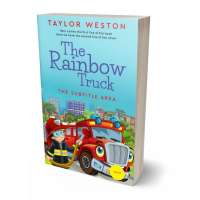 Tablet view of Bermuda #24030 - Premade Action & Adventure Book Cover | BookCoverZone