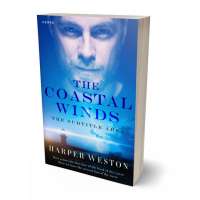Tablet view of Mariner #24058 - Premade Mystery & Thriller & Suspense Book Cover | BookCoverZone