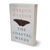 Tablet view of Quill Gray #24085 - Premade Science & Nature Book Cover | BookCoverZone