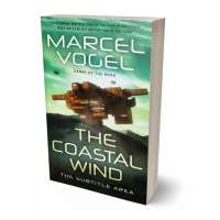 Tablet view of Rangitoto #24166 - Premade Science Fiction Book Cover | BookCoverZone