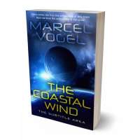 Tablet view of Blue Zodiac #24174 - Premade Science Fiction Book Cover | BookCoverZone