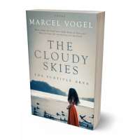 Tablet view of Mist Gray #24305 - Premade Literary Fiction Book Cover | BookCoverZone
