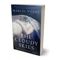 Tablet view of Cloud #24325 - Premade Mystery & Thriller & Suspense Book Cover | BookCoverZone