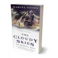 Tablet view of Bleached Cedar #24365 - Premade Fantasy Book Cover | BookCoverZone