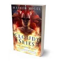 Tablet view of Burnt Umber #24388 - Premade Fantasy Book Cover | BookCoverZone