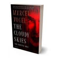 Tablet view of Persian Red #24451 - Premade Horror Book Cover | BookCoverZone