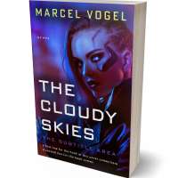 Tablet view of Tamarind #24471 - Premade Science Fiction Book Cover | BookCoverZone