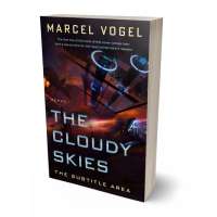 Tablet view of Gondola #24489 - Premade Apocalyptica Book Cover | BookCoverZone