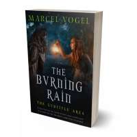 Tablet view of Woodsmoke #24499 - Premade Fantasy Book Cover | BookCoverZone