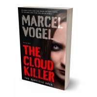Tablet view of Cocoa Brown #24520 - Premade Horror Book Cover | BookCoverZone